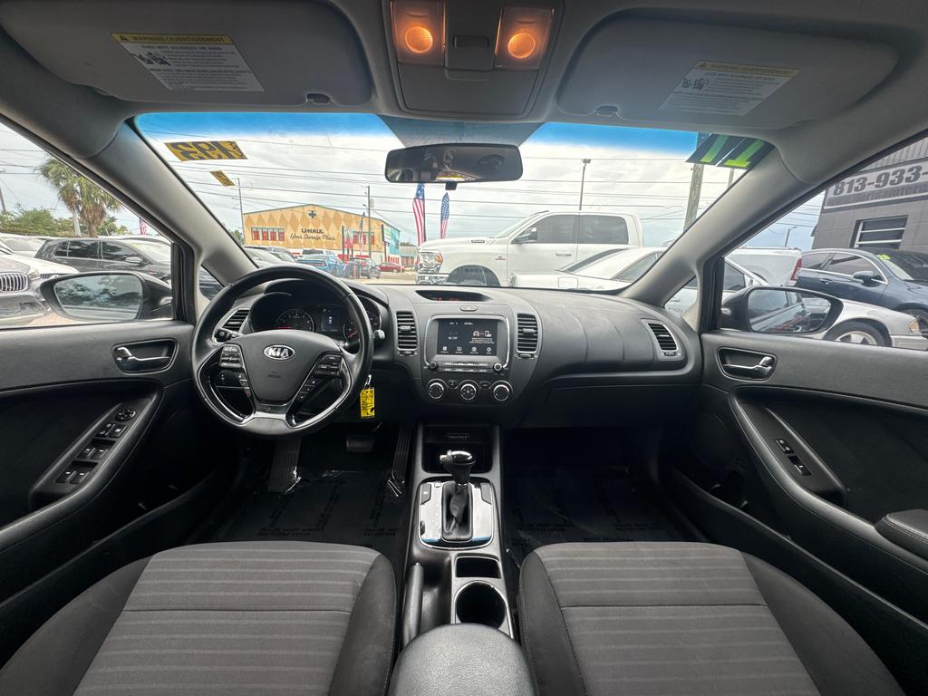 2017 Kia Forte - $8,995