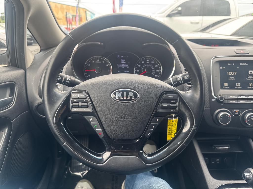 2017 Kia Forte - $8,995