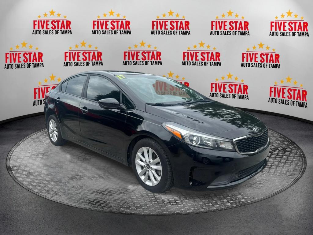 2017 Kia Forte - $8,995