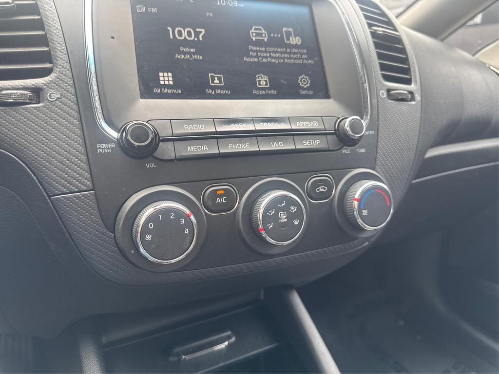 2017 Kia Forte - $8,995