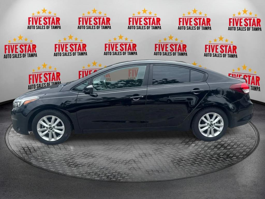 2017 Kia Forte - $8,995