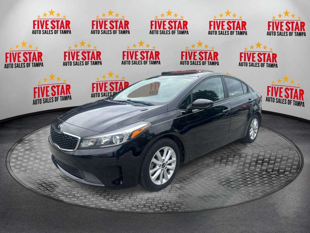 2017 Kia Forte - $8,995