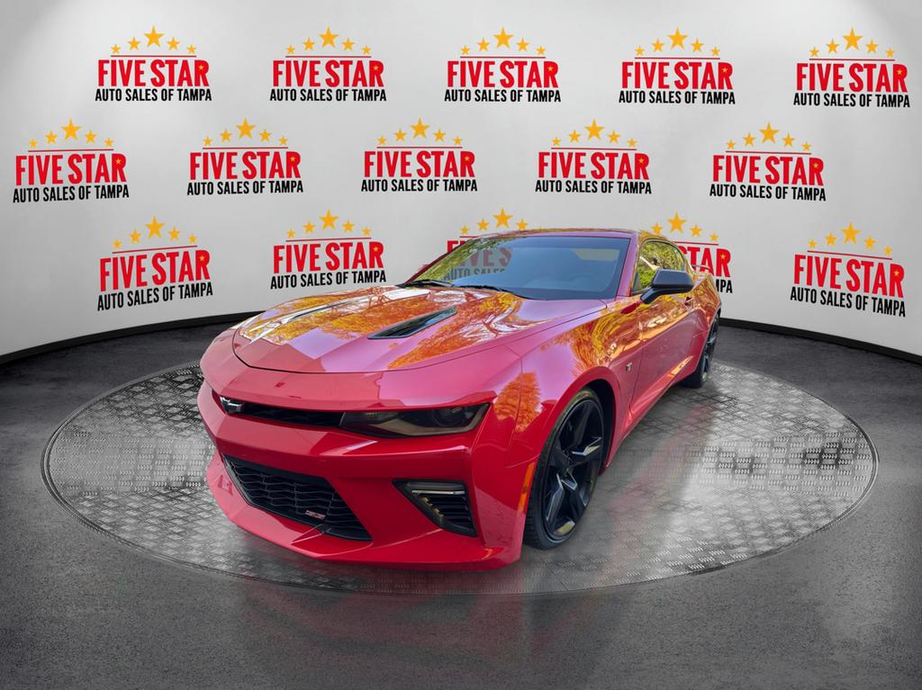 2018 Chevrolet Camaro 1SS photo