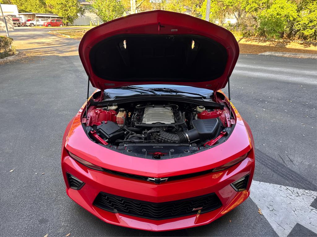 2018 Chevrolet Camaro 1SS photo
