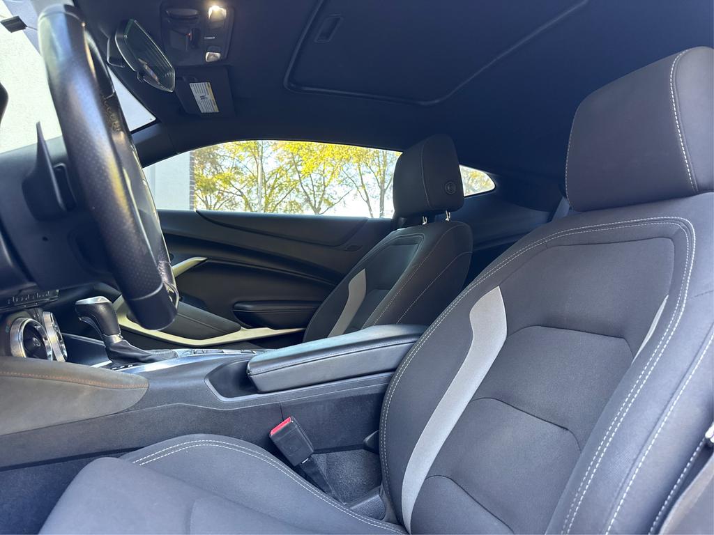 2018 Chevrolet Camaro 1SS photo