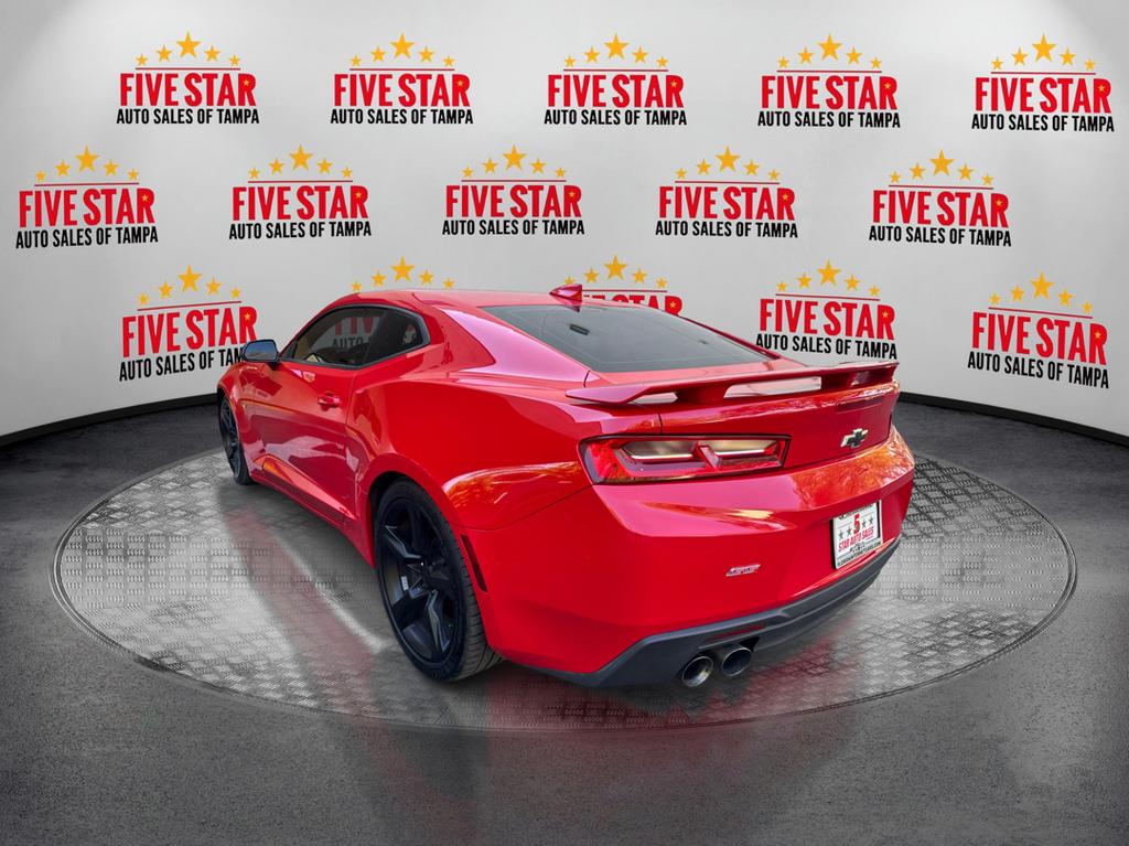 2018 Chevrolet Camaro 1SS photo