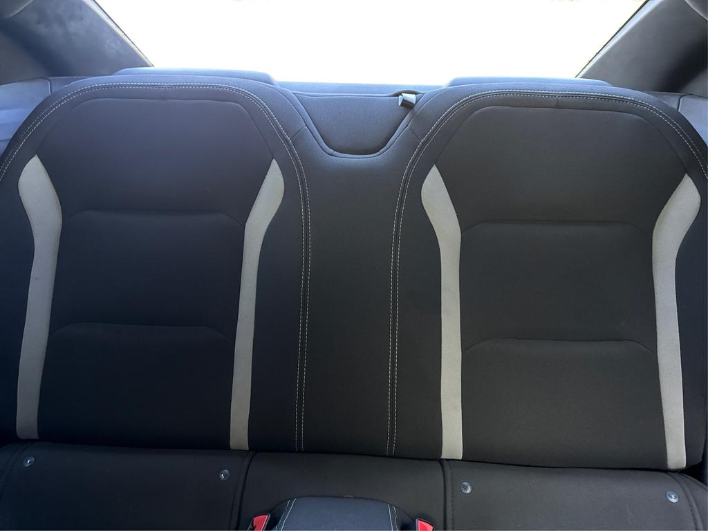 2018 Chevrolet Camaro 1SS photo