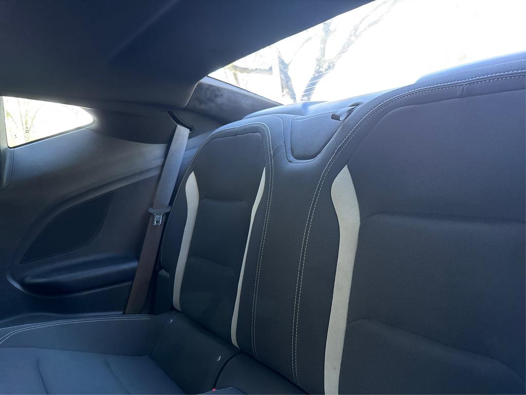 2018 Chevrolet Camaro 1SS photo