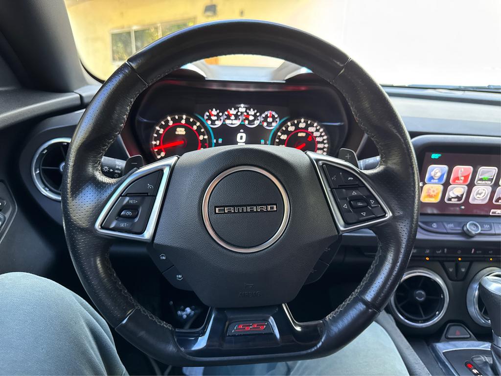 2018 Chevrolet Camaro 1SS photo