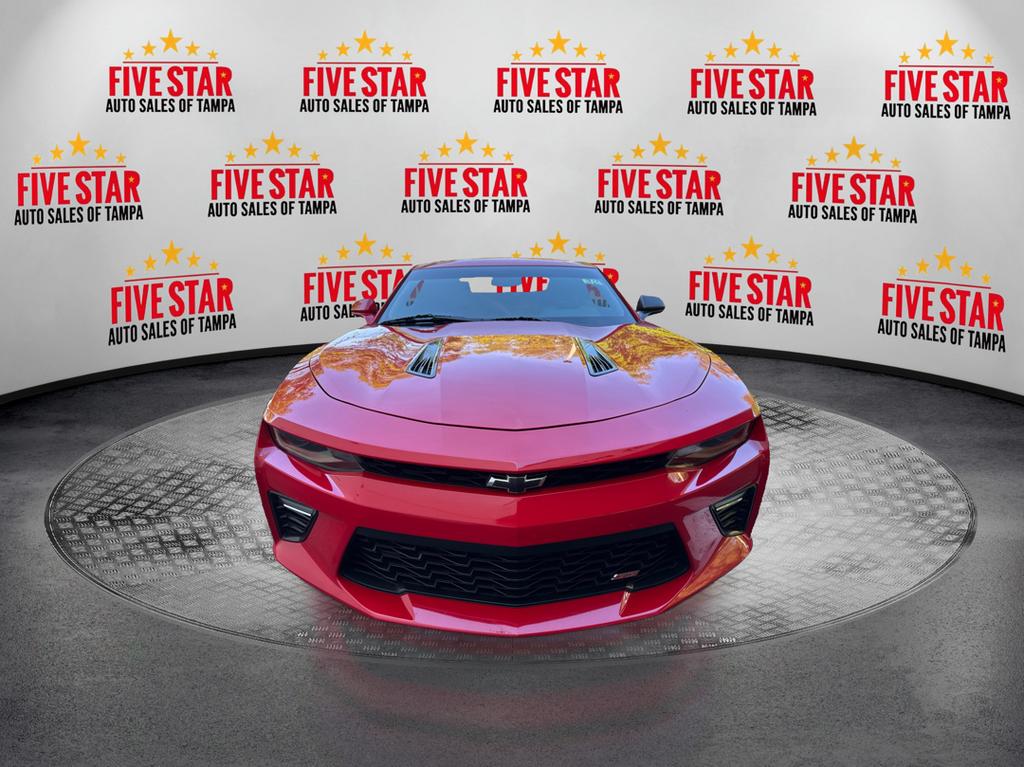 2018 Chevrolet Camaro 1SS photo