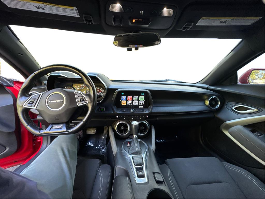 2018 Chevrolet Camaro 1SS photo