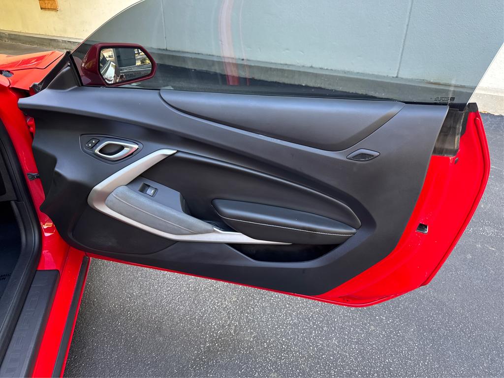 2018 Chevrolet Camaro 1SS photo