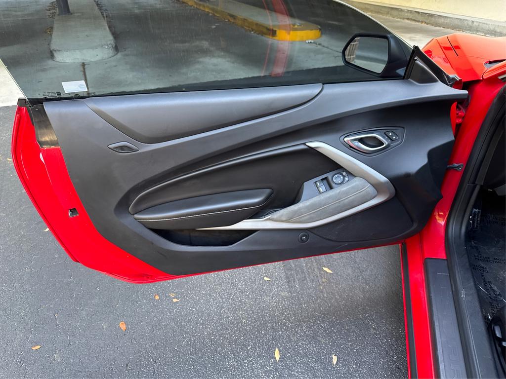 2018 Chevrolet Camaro 1SS photo