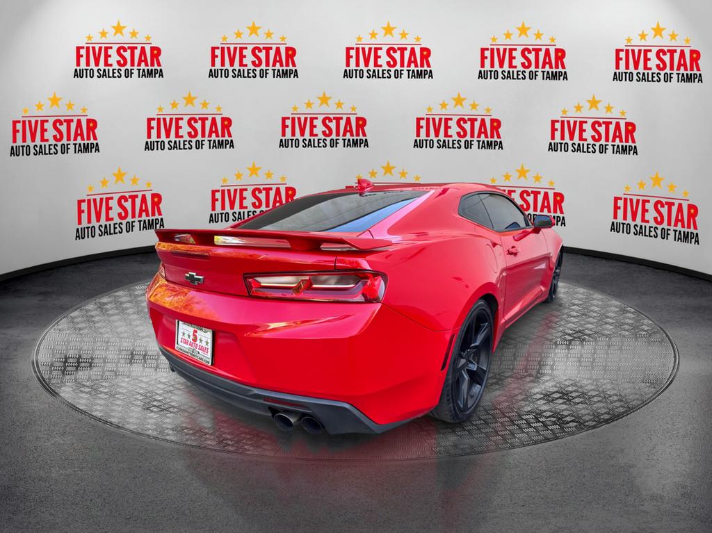 2018 Chevrolet Camaro 1SS photo