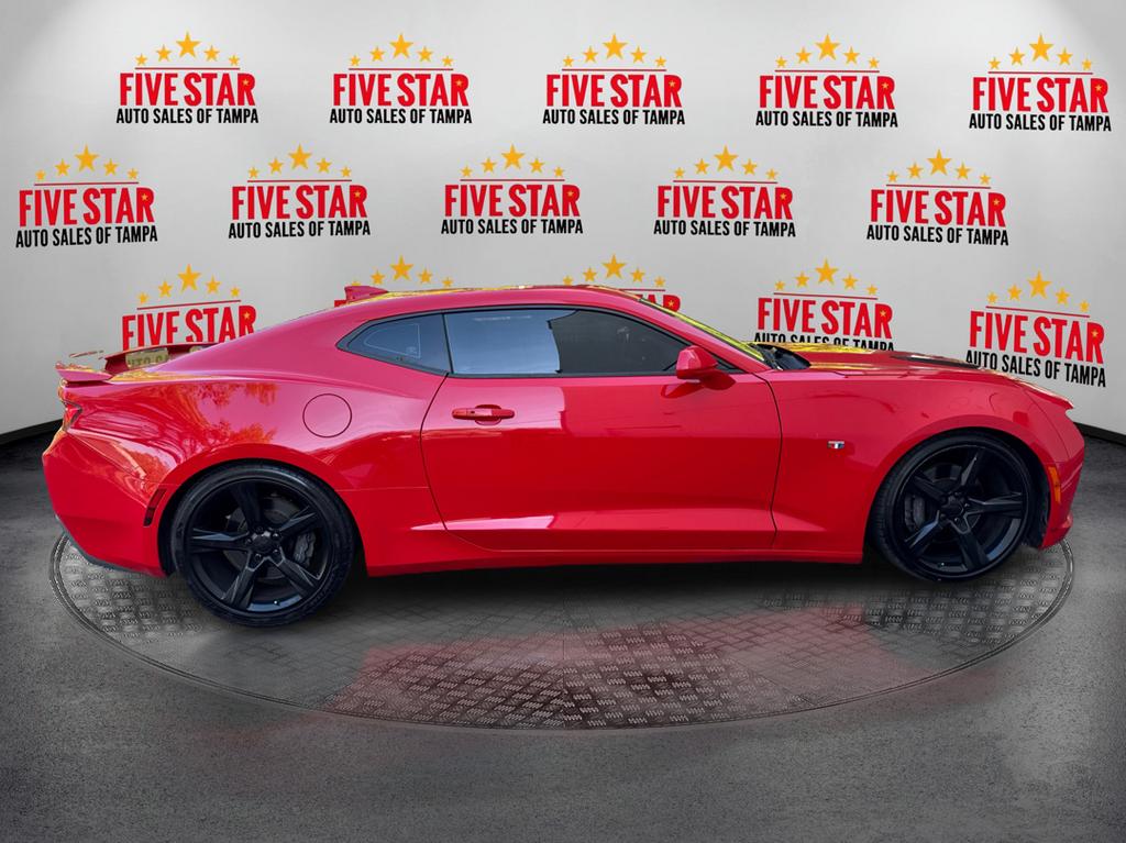 2018 Chevrolet Camaro 1SS photo