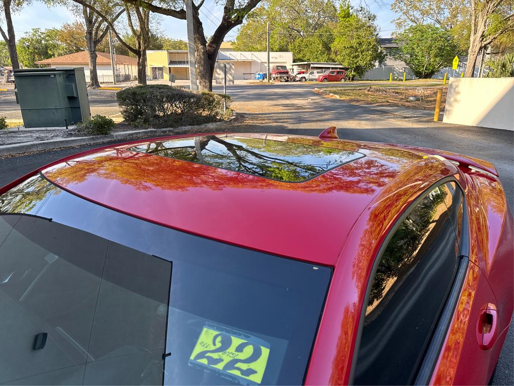 2018 Chevrolet Camaro 1SS photo