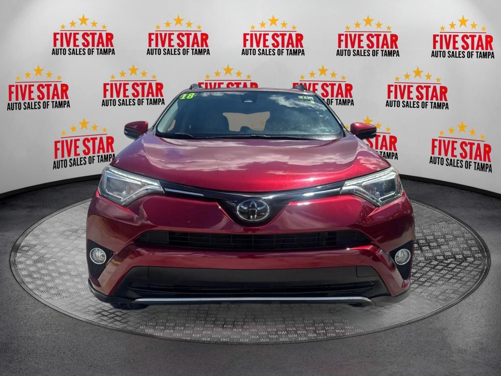 2018 Toyota RAV4 - $24,995