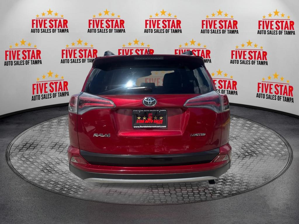 2018 Toyota RAV4 - $24,995