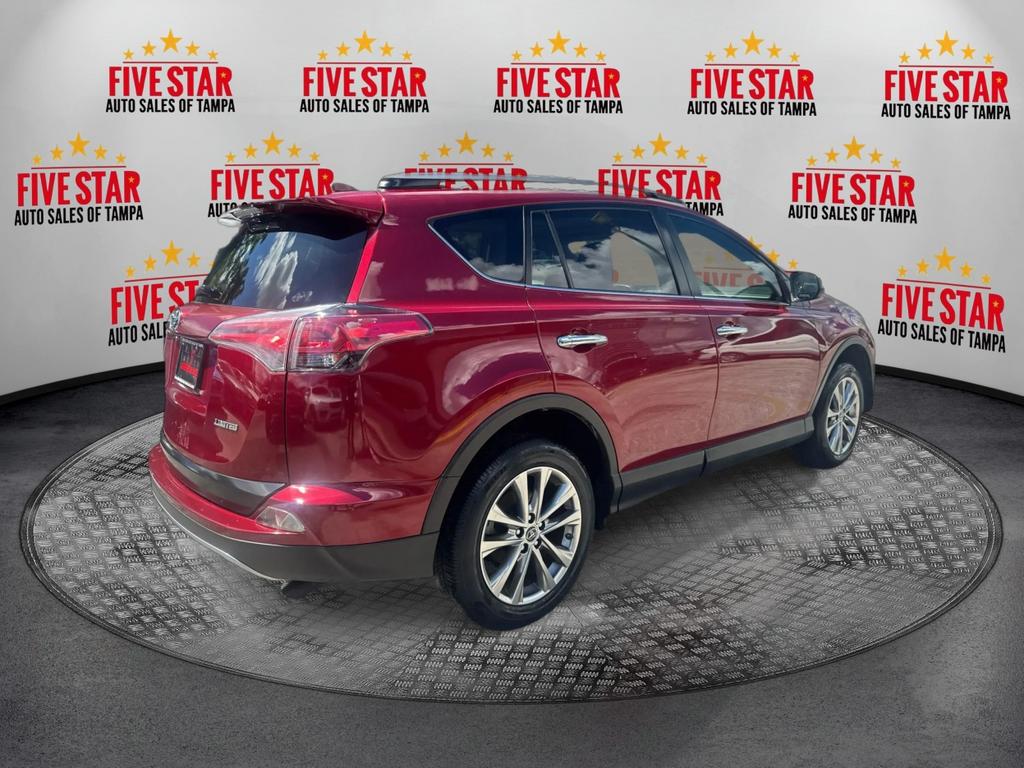 2018 Toyota RAV4 - $24,995
