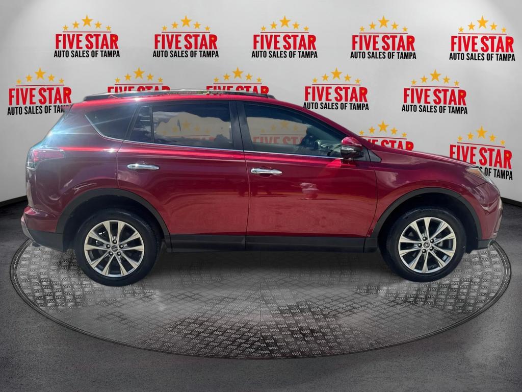 2018 Toyota RAV4 - $24,995