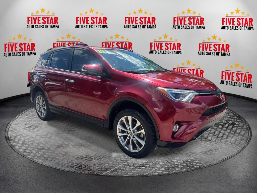 2018 Toyota RAV4 - $24,995