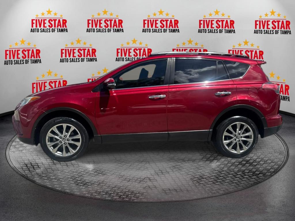 2018 Toyota RAV4 - $24,995