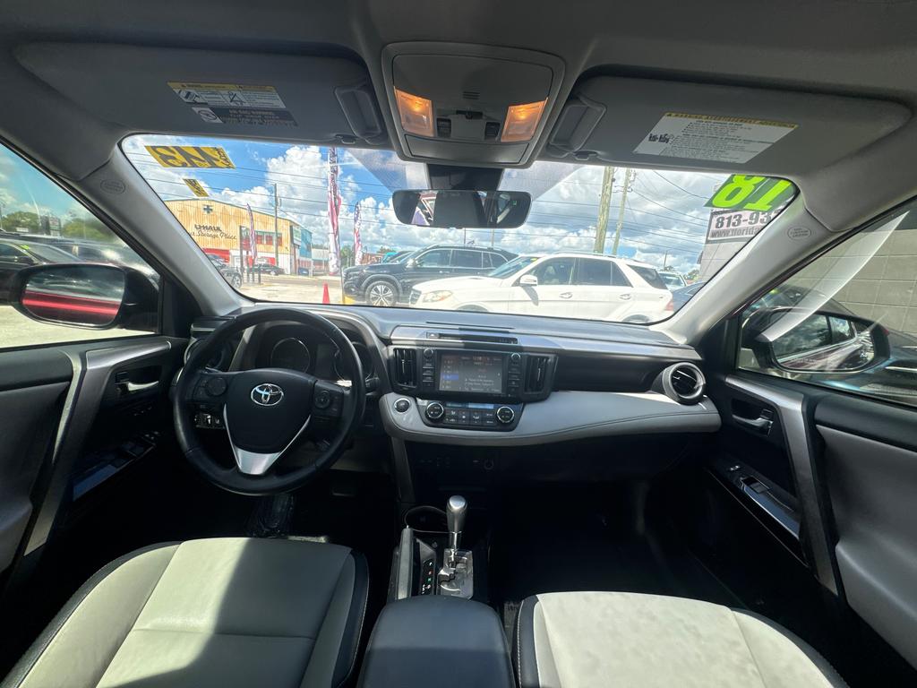 2018 Toyota RAV4 - $24,995
