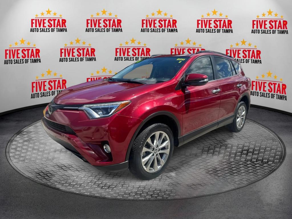 2018 Toyota RAV4 - $24,995