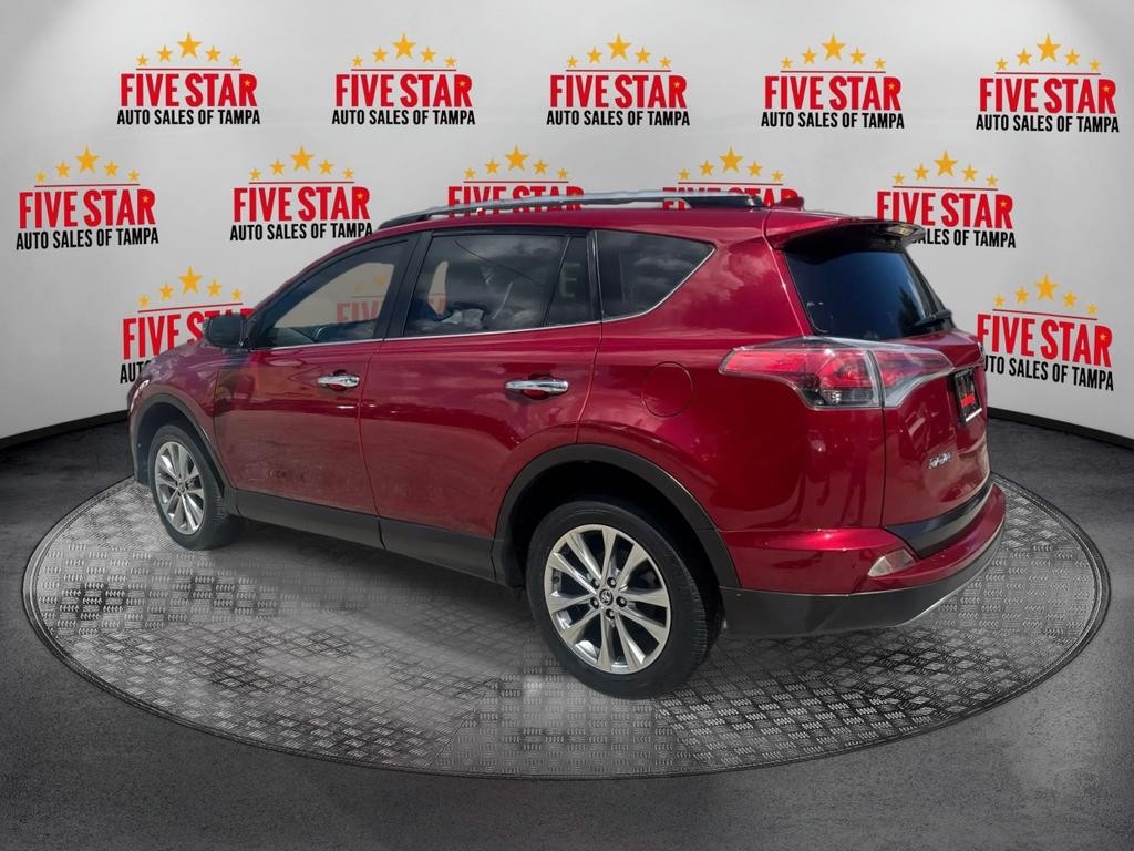 2018 Toyota RAV4 - $24,995