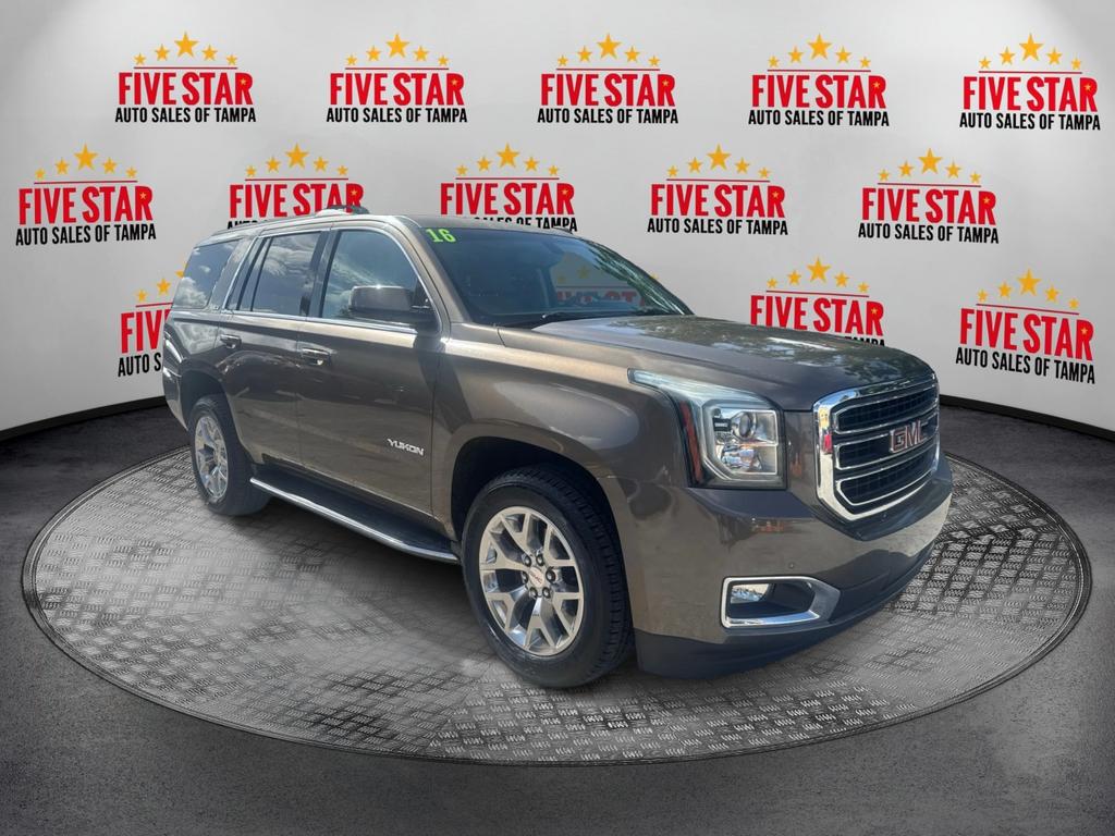 2016 GMC Yukon - $22,995