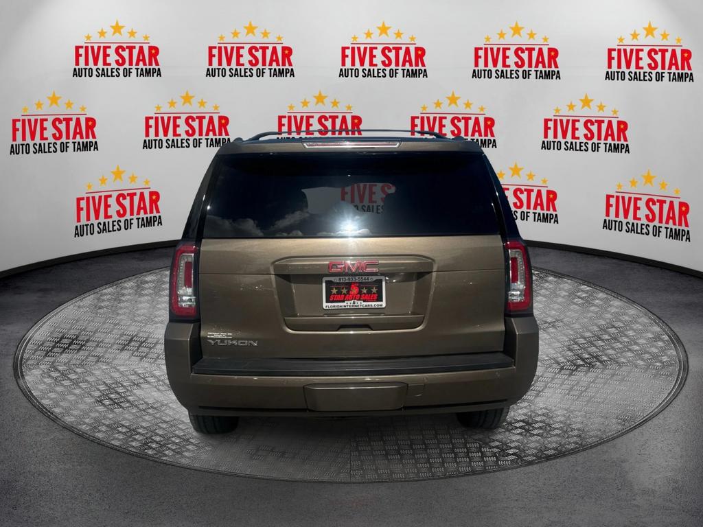 2016 GMC Yukon - $22,995