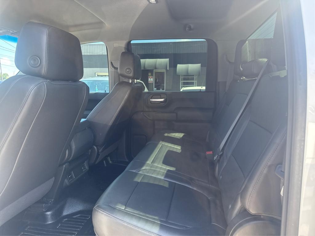 2021 Chevrolet Silverado - $22,995