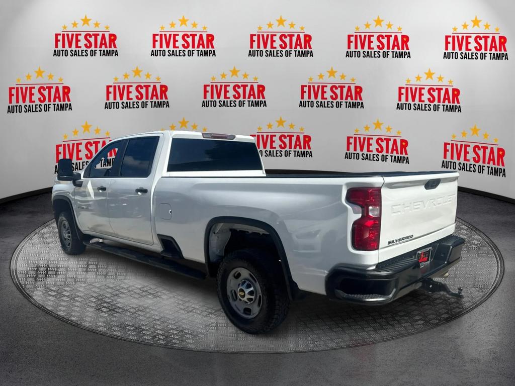 2021 Chevrolet Silverado - $22,995