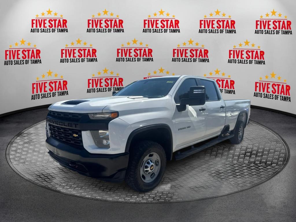 2021 Chevrolet Silverado - $22,995