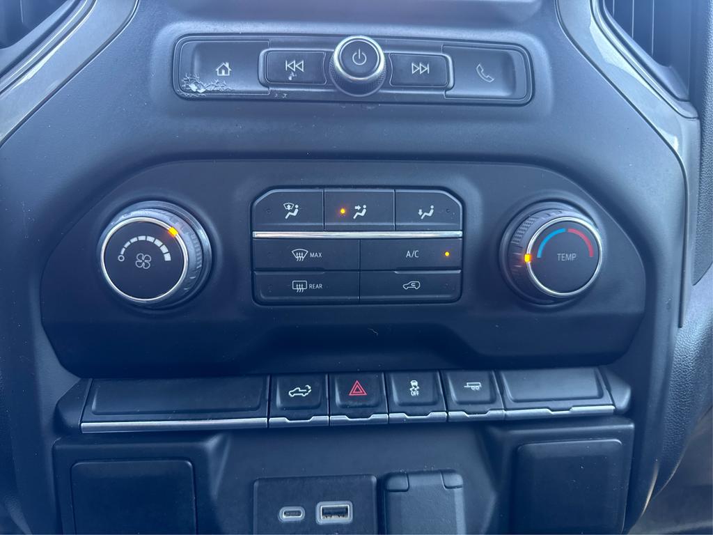 2021 Chevrolet Silverado - $22,995