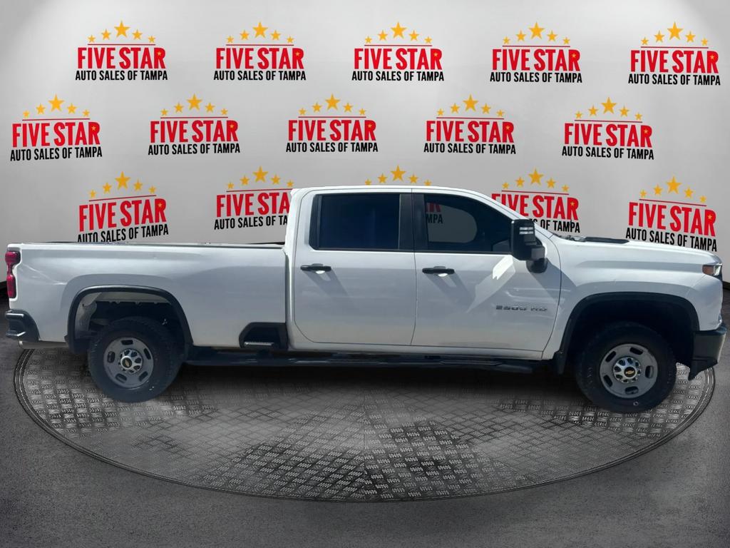 2021 Chevrolet Silverado - $22,995
