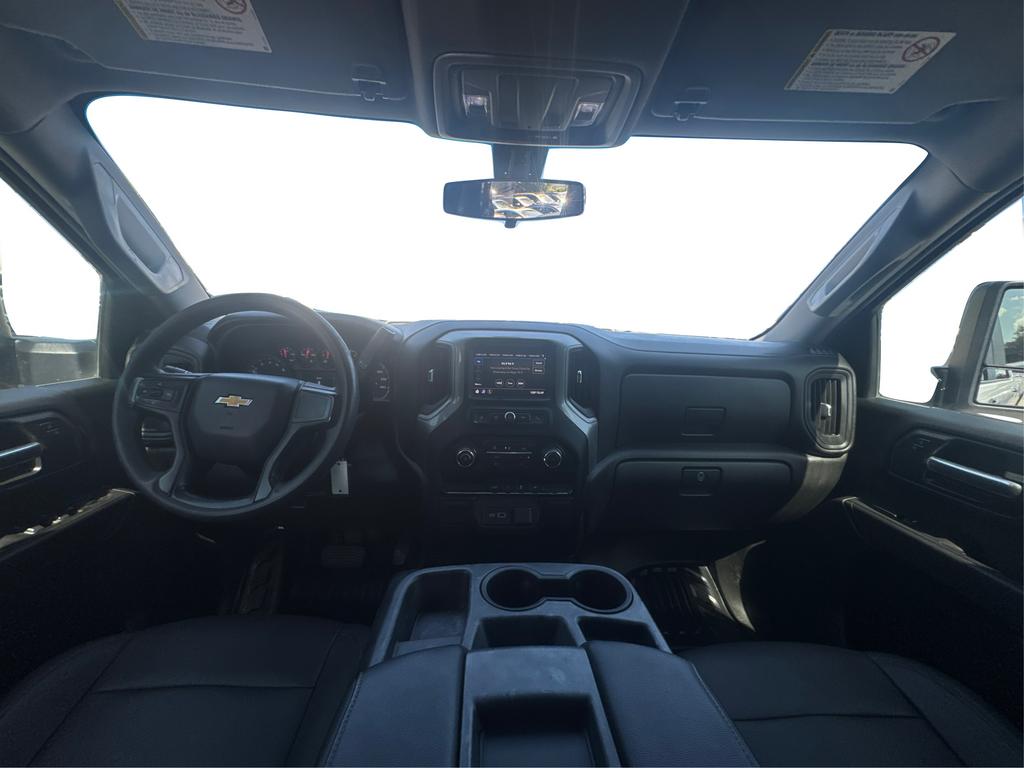 2021 Chevrolet Silverado - $22,995