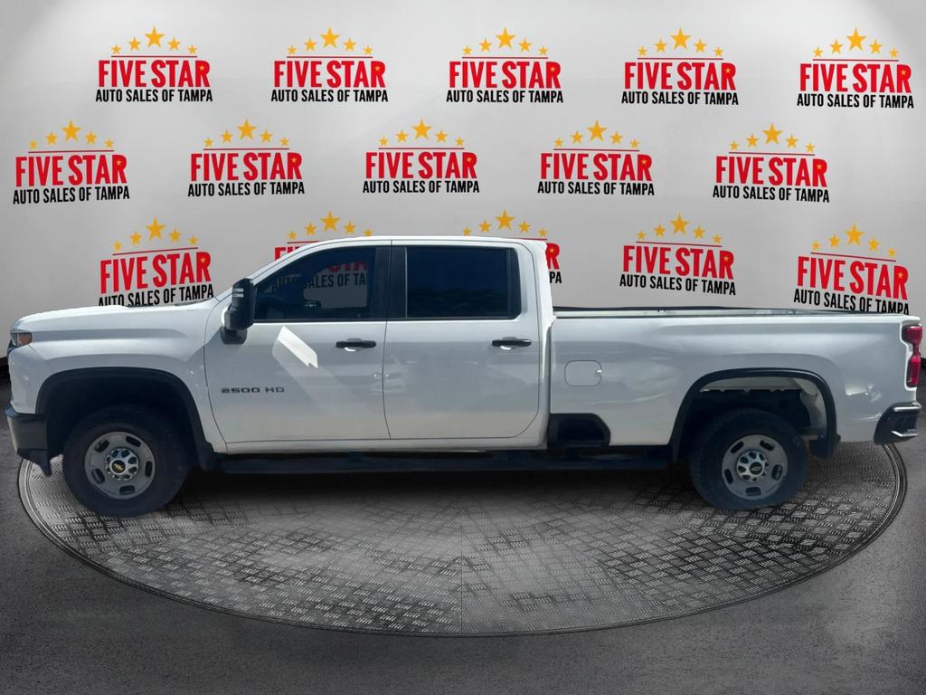 2021 Chevrolet Silverado - $22,995