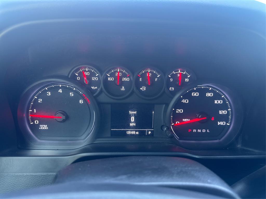 2021 Chevrolet Silverado - $22,995