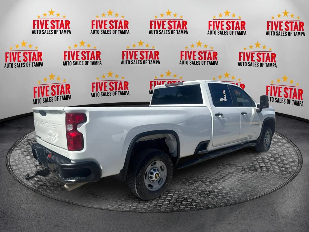 2021 Chevrolet Silverado - $22,995