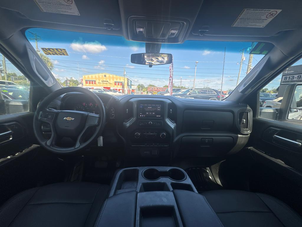 2021 Chevrolet Silverado - $22,995