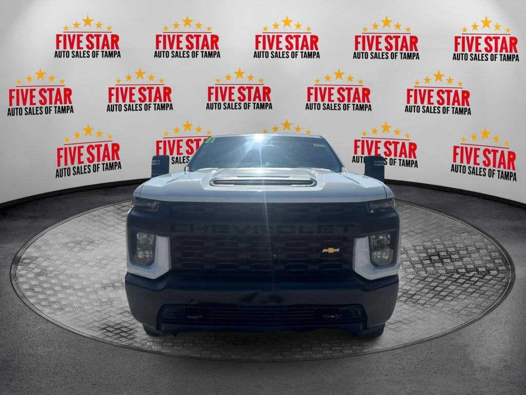 2021 Chevrolet Silverado - $22,995