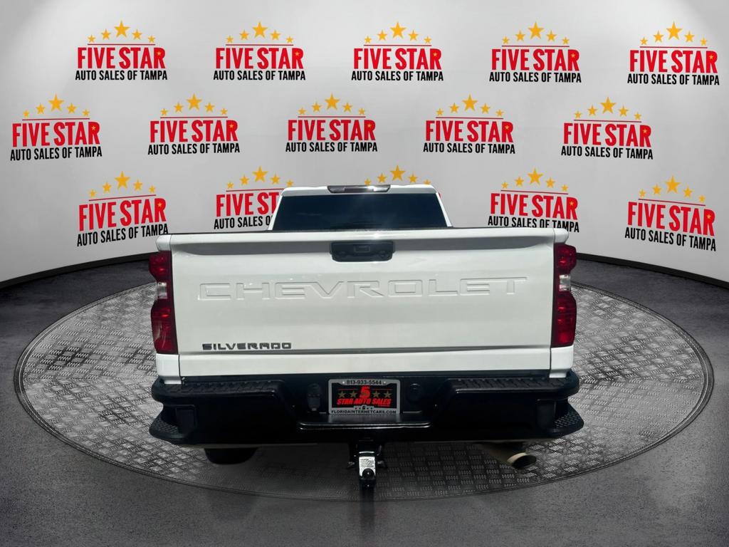 2021 Chevrolet Silverado - $22,995
