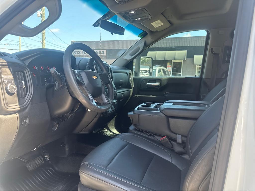 2021 Chevrolet Silverado - $22,995