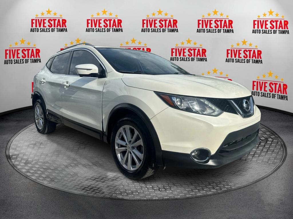2017 Nissan Rogue - $11,995