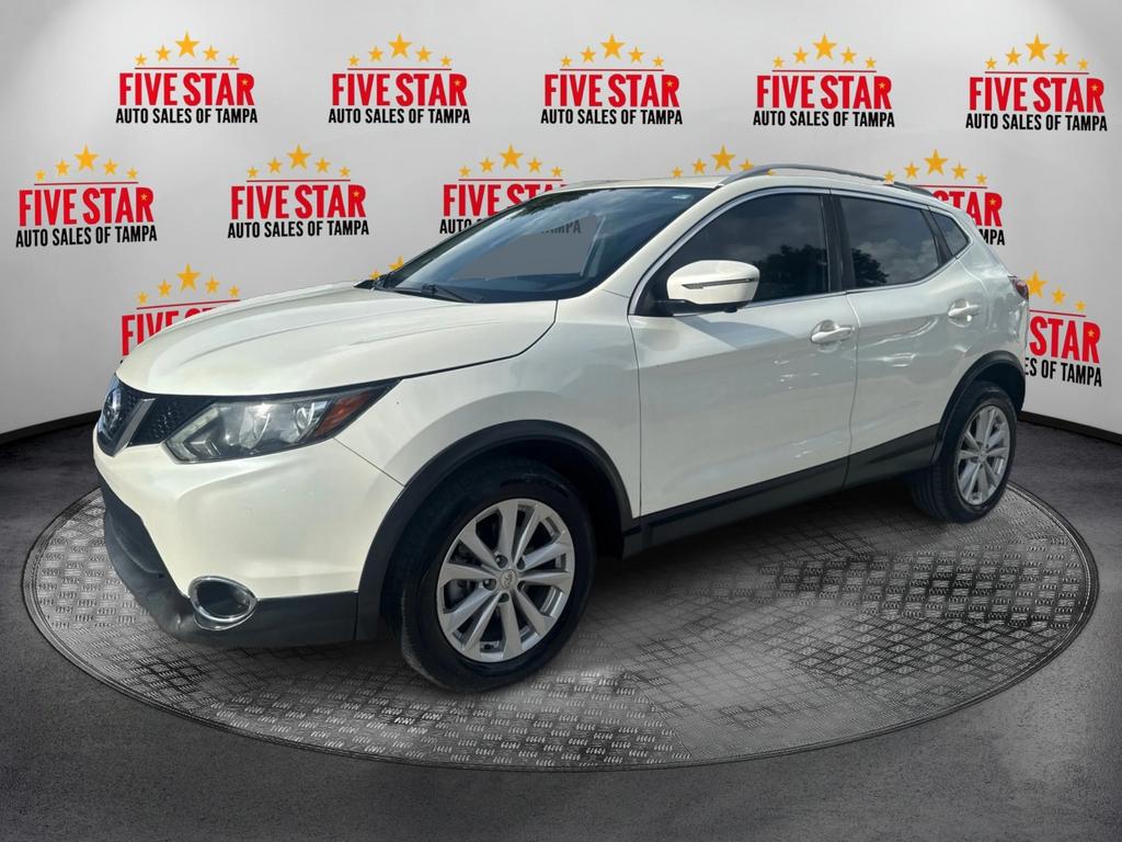 2017 Nissan Rogue - $11,995