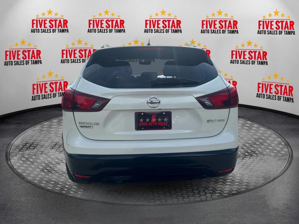 2017 Nissan Rogue - $11,995
