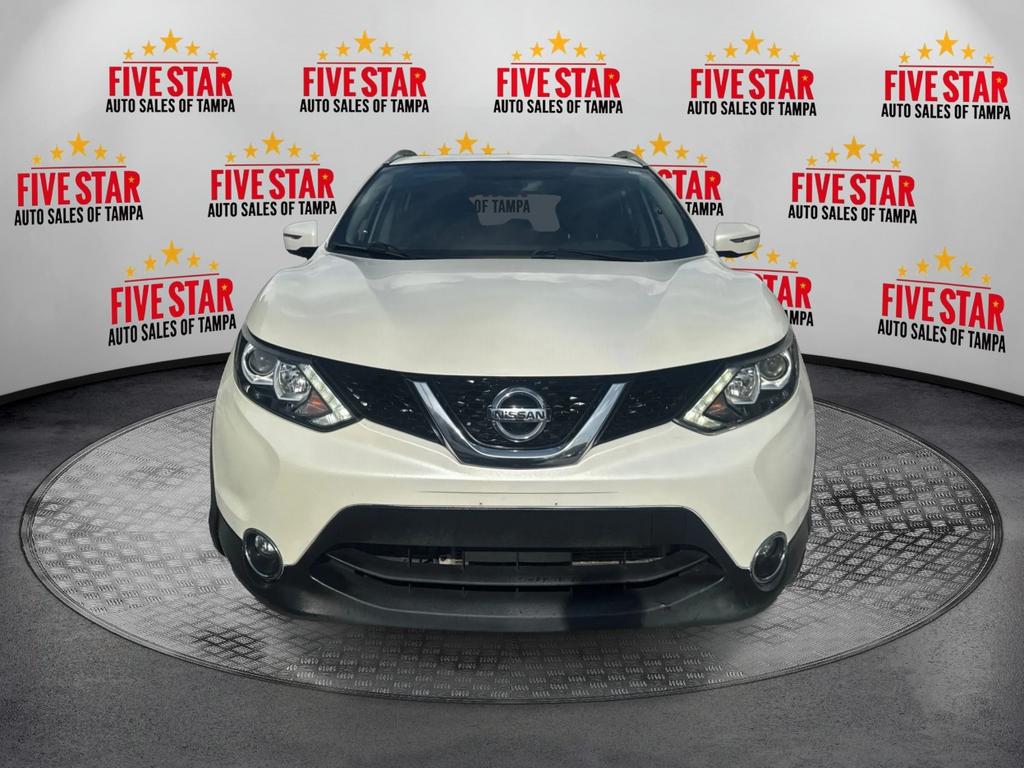 2017 Nissan Rogue - $11,995