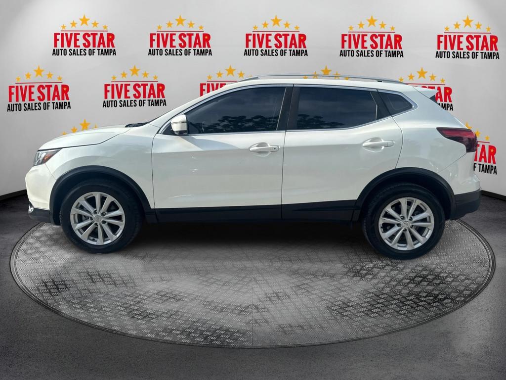 2017 Nissan Rogue - $11,995