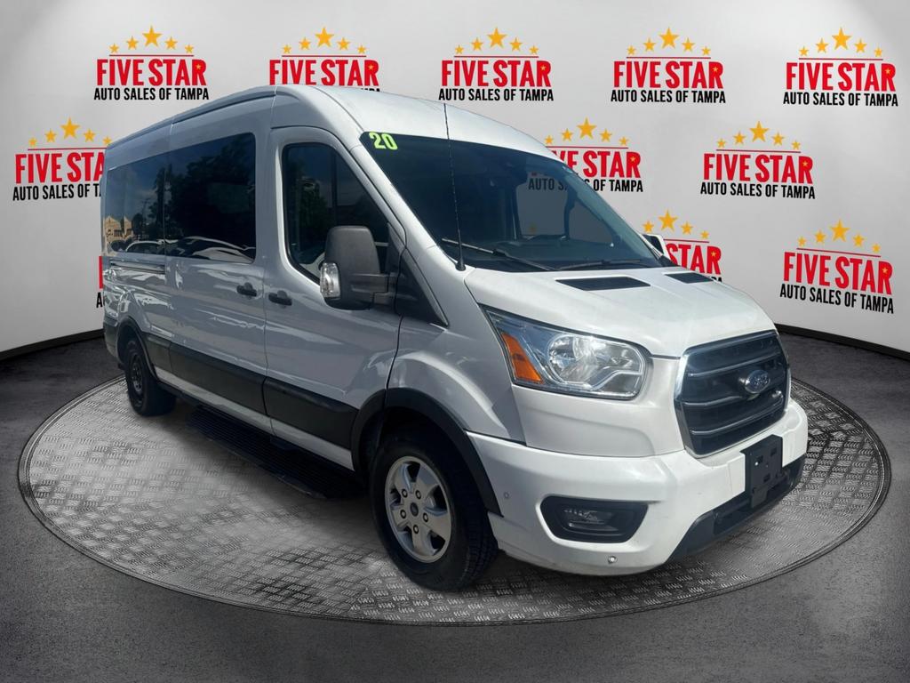 2020 Ford T350 Vans - $19,995